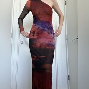 Ultimate brand new Zara dress for vacation